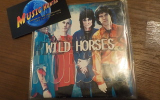 ROLLING STONES - WILD HORSES CD SINGLE (+)