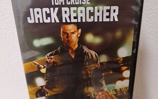 Jack Reacher Dvd