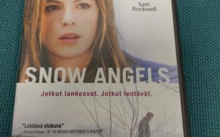 SNOW ANGELS (Kate Beckinsale)***