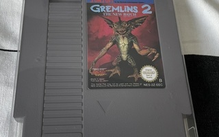 NES - Gremlins 2: A New Batch (SCN)
