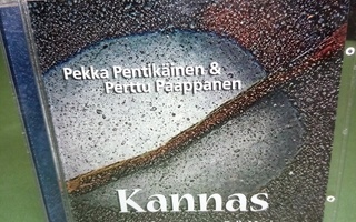 CD Pentikäinen & Paappanen : Kannas ( SIS POSTIKULU)