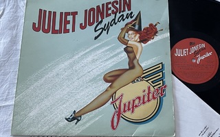 Juliet Jonesin Sydän – Jupiter (LP + kuvapussi)