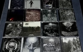 Darkthrone - 16 CD