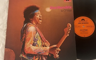 Jimi Hendrix – Isle Of Wight (GERMANY 1980 LP)
