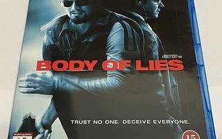 Body of Lies (blu-ray)
