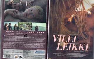 villi leikki	(13 052)	UUSI	-FI-	DVD				2023	, draama