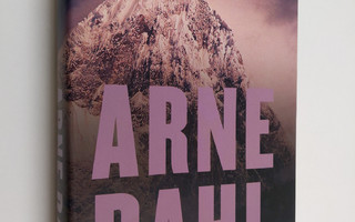 Arne Dahl : Vuoren huipulle