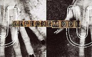 Depeche Mode - Useless CDS PROMO