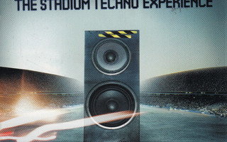 Scooter (2CD) VG+!! The Stadium Techno Experience