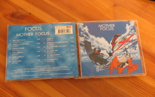 Focus - Mother Focus CD