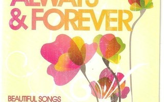 cd, VA: Always & Forever - 3 cd [multi genre / love songs]