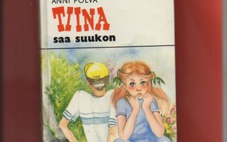 Anni Polva: Tiina saa suukon . 1980