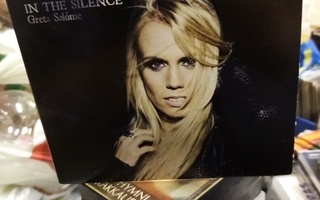 CD :  GRETA SALOME  : IN THE SILENCE ( SIS POSTIKULU  )