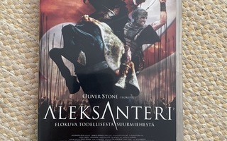 Aleksanteri  DVD