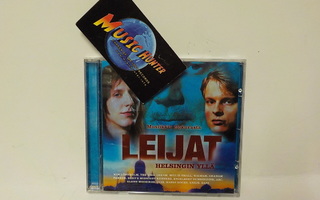 V/A - LEIJAT HELSINGIN YLLÄ UUSI SOUNDTRACK CD