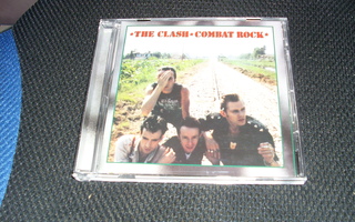 the clash:combat rock