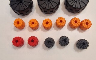 Lego avaruus renkaita