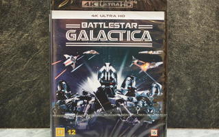 Battlestar Galactica ( 4K Ultra HD )