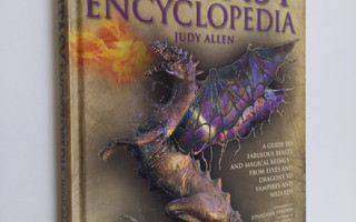 Judy Allen : Fantasy encyclopedia : a guide to fabulous b...