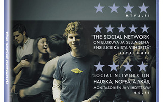 The Social Network - 2-Disc Collector's Edition  (2 Blu-ray)