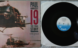 Paul Hardcastle – 19 (The Final Story) Maxi