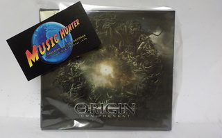 ORIGIN - OMNIPRESENT UUSI CD BOX SET