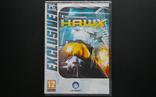 PC DVD: Tom Clancy's H.A.W.X peli (2009) UUSI