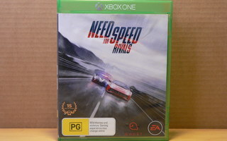 Need for Speed Rivals XBOX ONE