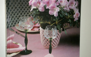 Kodin kukat - Kukat pöydän koristeina