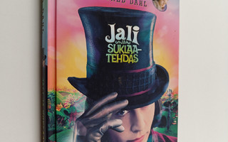 Roald Dahl : Jali ja suklaatehdas