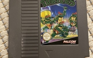 Nes - Turtles (L)