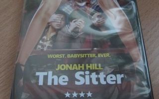 The Sitter DVD (uusi/muoveissa)