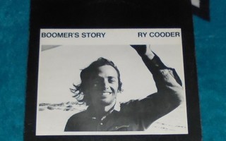 RY COODER ~ Boomer's Story ~ LP