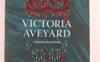 Victoria Aveyard : Kruunun kirous (ERINOMAINEN)