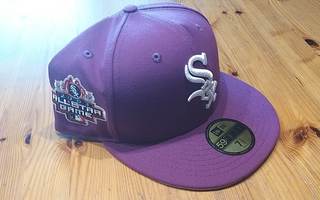Chicago White Sox fitted lippis uusi!