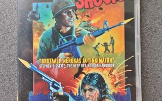 Combat shock  Dvd