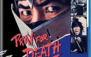 pray for death	(61 291)	UUSI	-GB-		BLU-RAY		sho kosugi	1985