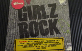 Disney Girlz Rock CD