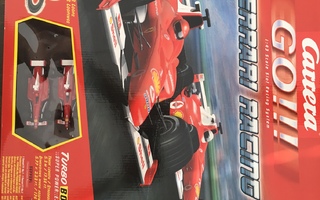 Autorata Carrera Ferrari Racing