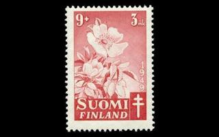 366 ** Tuberkuloosi 9+3mk (1949)