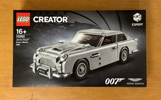 LEGO 10262 James Bond Aston Martin DB5 *UUSI