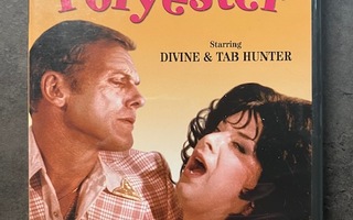 Polyester - John Waters DVD - UK IMPORT REGION B/2