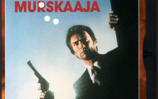 Murskaaja -DVD R2 (Clint Eastwood)