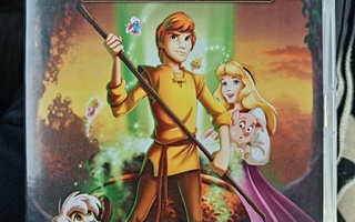 Hiidenpata (1985) DVD Disney Klassikko 25.