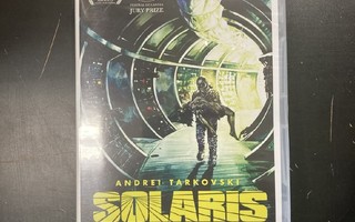 Solaris (1972) DVD (UUSI)