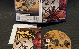 Street Hoops PS2 CiB