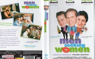 Men Seeking Women	(76 711)	k	-FI-	DVD	suomik.		will ferrell