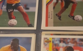 Upper Deck World Cup USA 94 kortteja