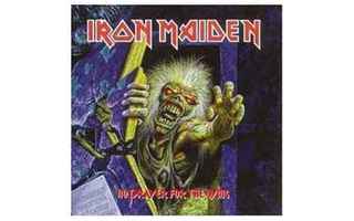 Iron Maiden: No Prayer for the Dying enhanced