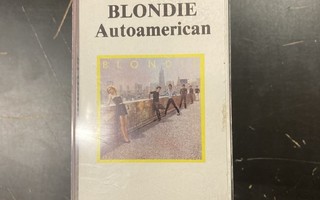 Blondie - Autoamerican (FIN/1980) C-kasetti